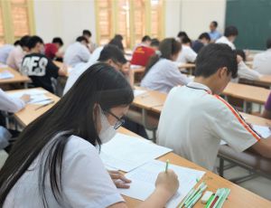 Toàn cảnh tuyển sinh lớp 10 các trường THPT chuyên của Đại học Quốc gia Hà Nội