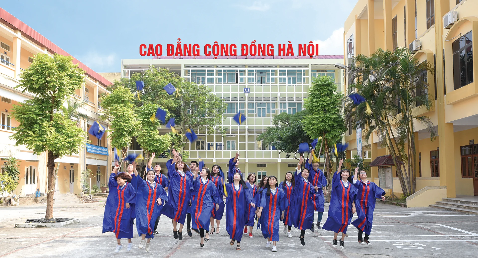 Cao đẳng Cộng đồng Hà Nội