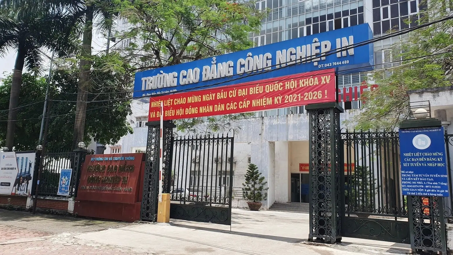 Cao đẳng Công nghiệp In