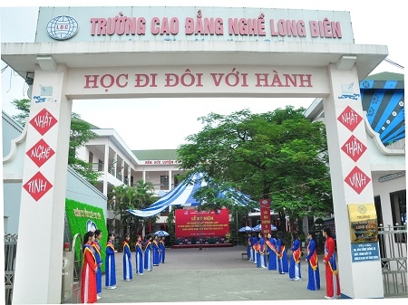 Cao đẳng nghề Long Biên