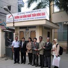 Cao đẳng nghề Trần Hưng Đạo