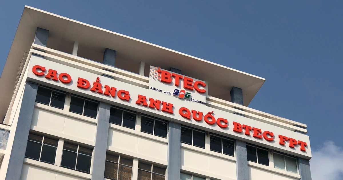 Cao đẳng Quốc tế BTEC FPT