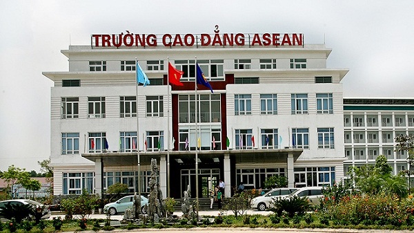 Cao đẳng Y - Dược Asean