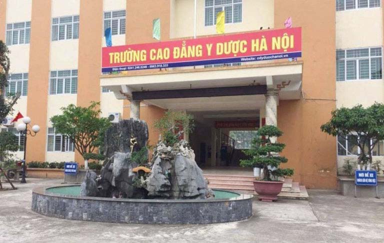 Cao đẳng Y Dược Hà Nội