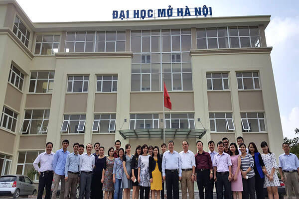 Đại học  Mở Hà Nội