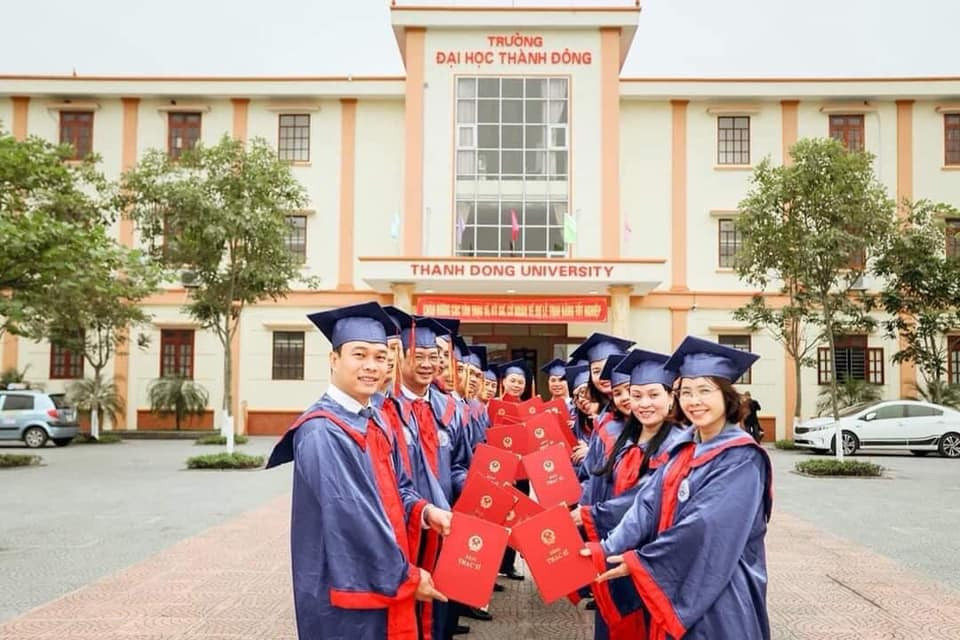 Đại học Thành Đông