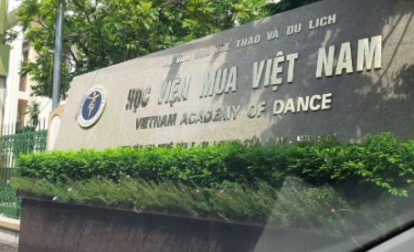 Học viện Múa Việt Nam