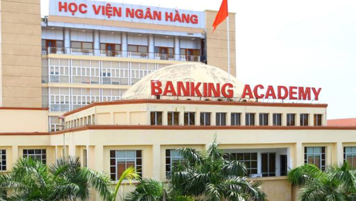 Học viện Ngân hàng