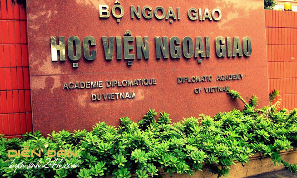 Học viện Ngoại giao