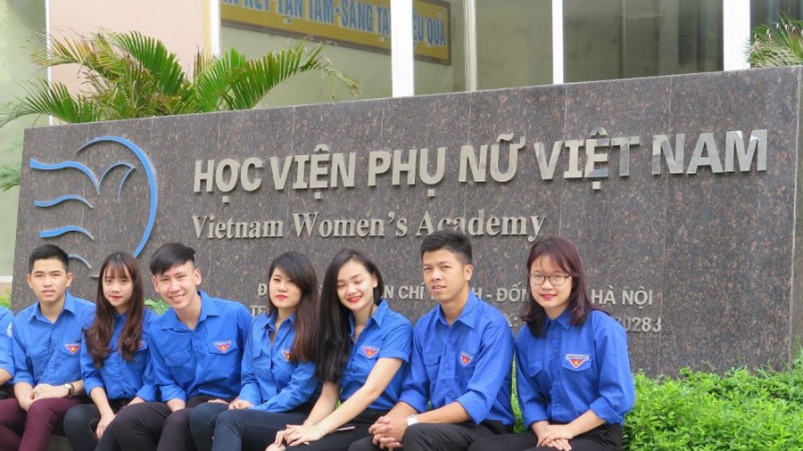 Học viện Phụ nữ Việt Nam