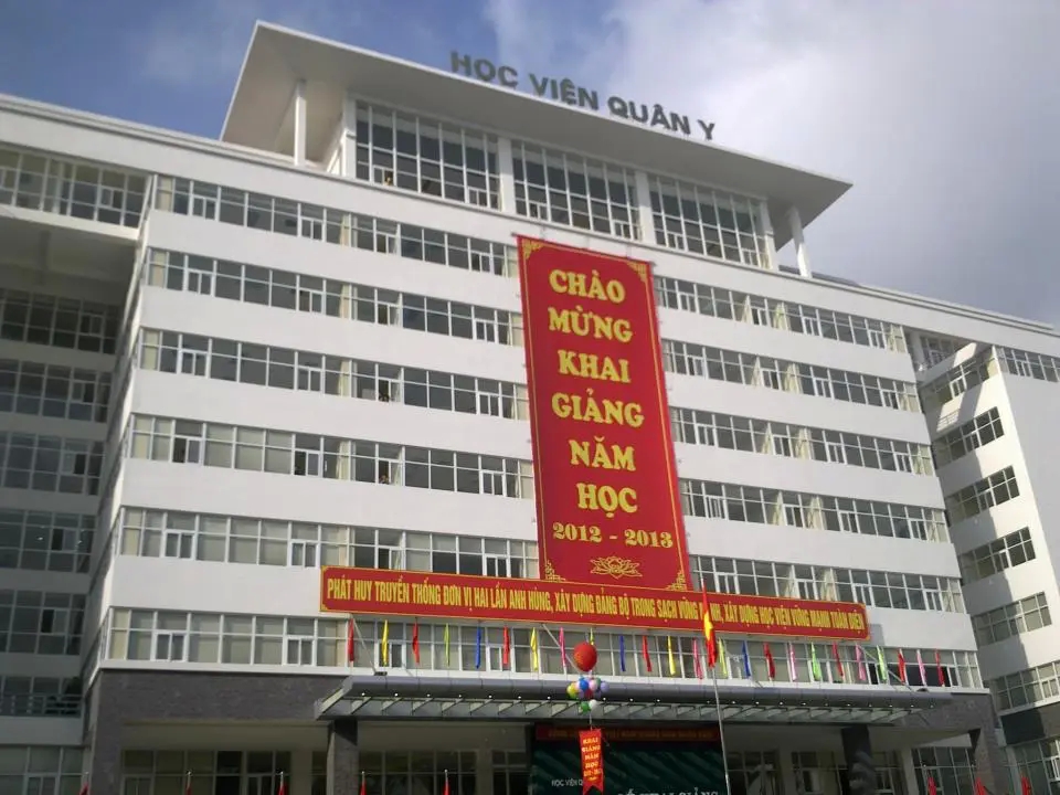 Học viện Quân y