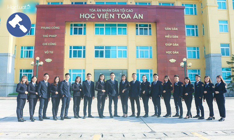 Học viện Tòa án