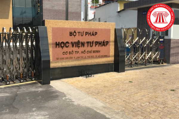 Học viện Tư pháp