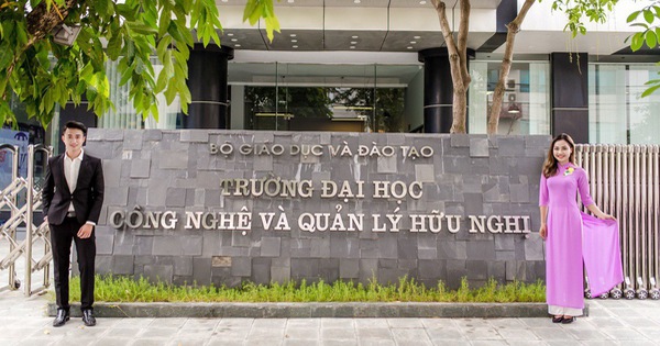 Đại học  Công nghệ và Quản lý Hữu nghị