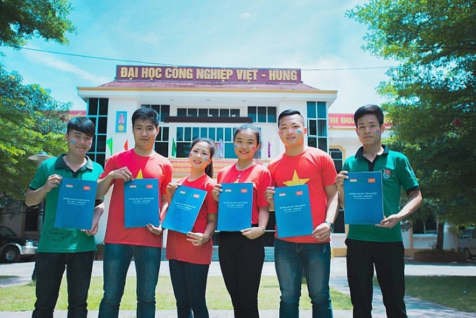 Đại học  Công nghiệp Việt Hung