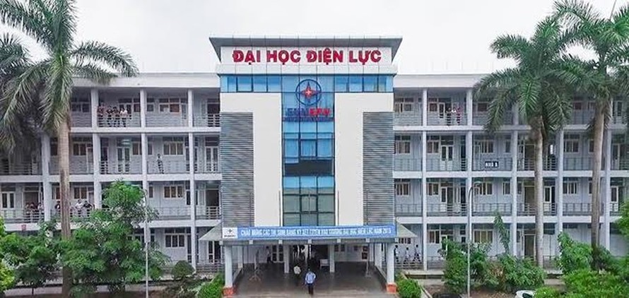 Đại học  Điện lực