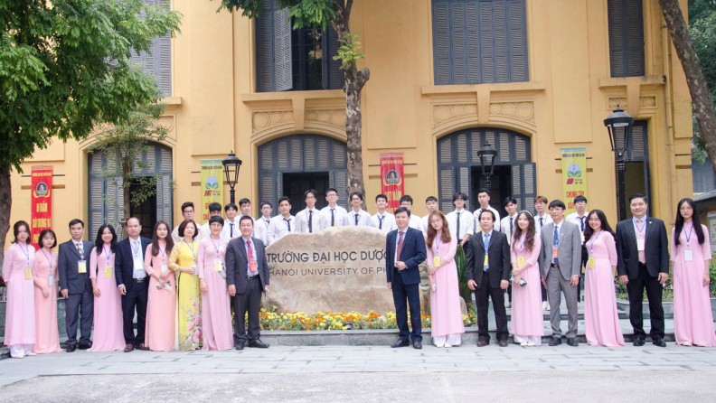 Đại học  Dược Hà Nội