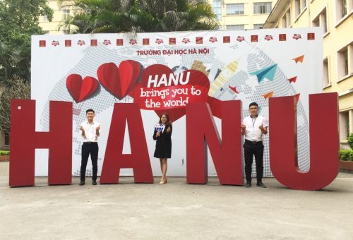 Đại học  Hà Nội