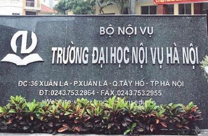 Đại học  Nội vụ Hà Nội