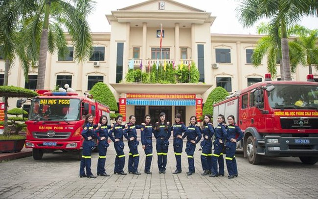 Đại học Phòng cháy chữa cháy