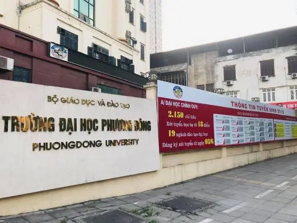 Đại học  Phương Đông