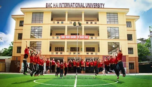 Đại học  Quốc tế Bắc Hà