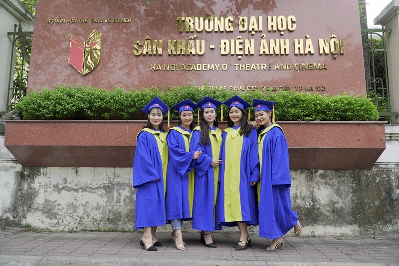 Đại học  Sân khấu Điện ảnh