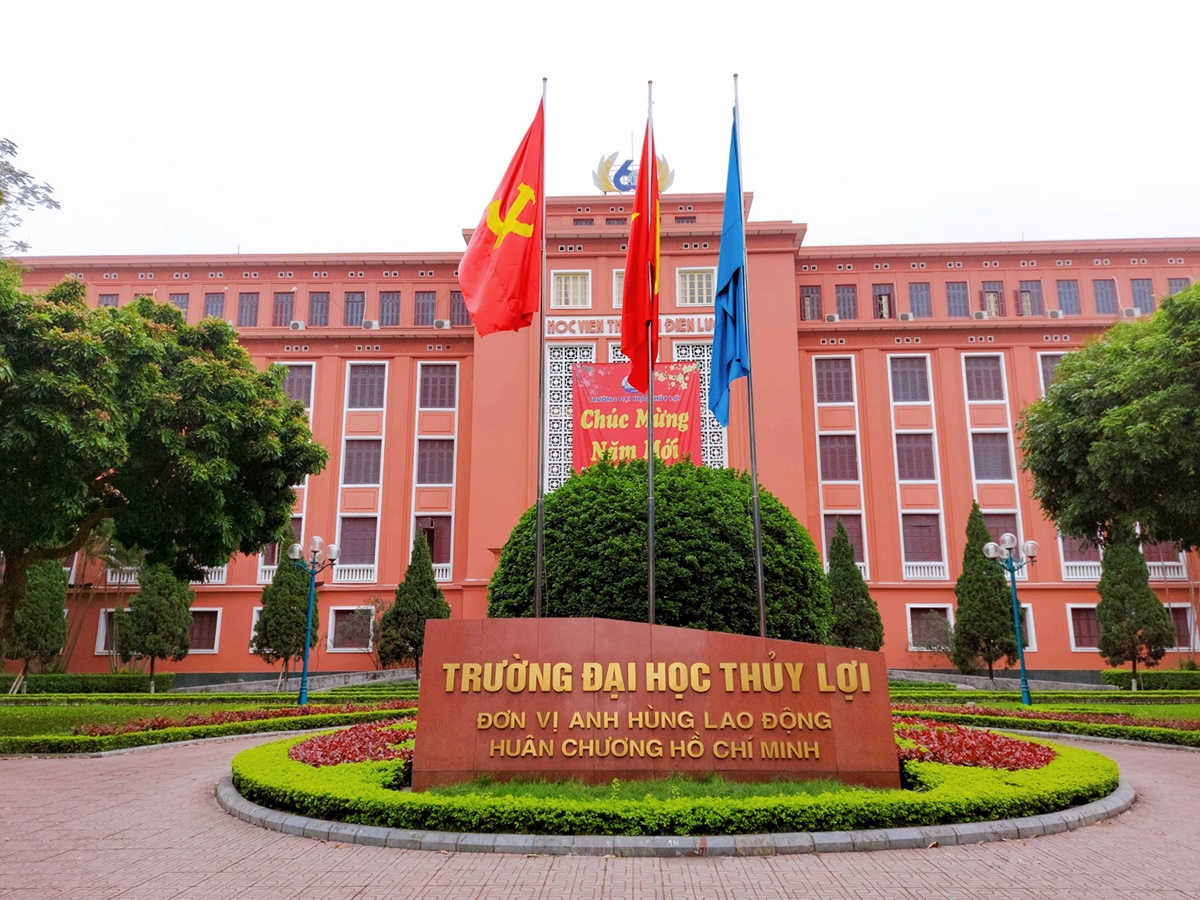 Đại học  Thủy lợi