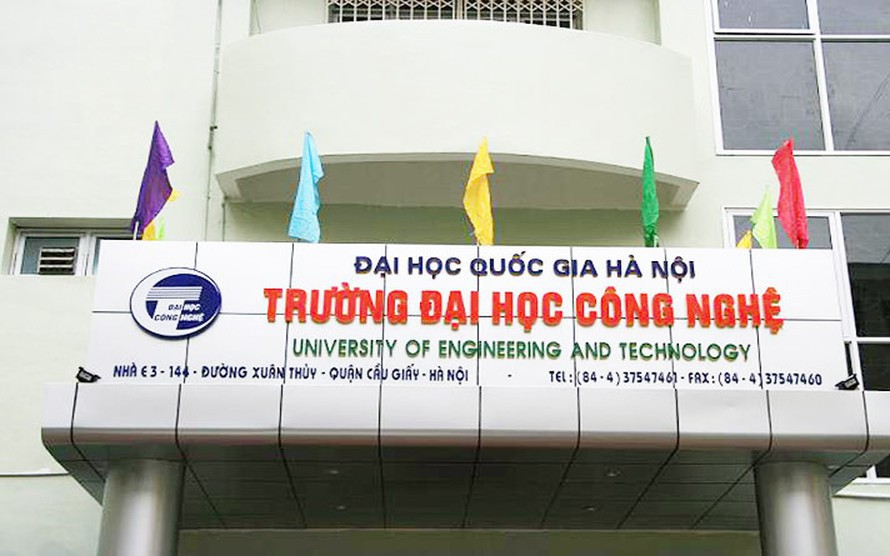  Đại học Công nghệ - ĐHQGHN