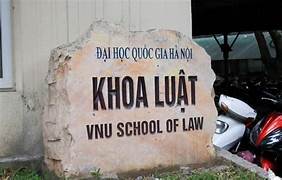 Đại học Luật - ĐHQGHN