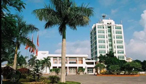  Đại học Y Dược - ĐHQGHN