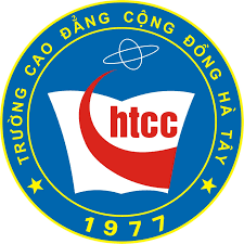 Logo Cao đẳng Cộng đồng Hà Tây