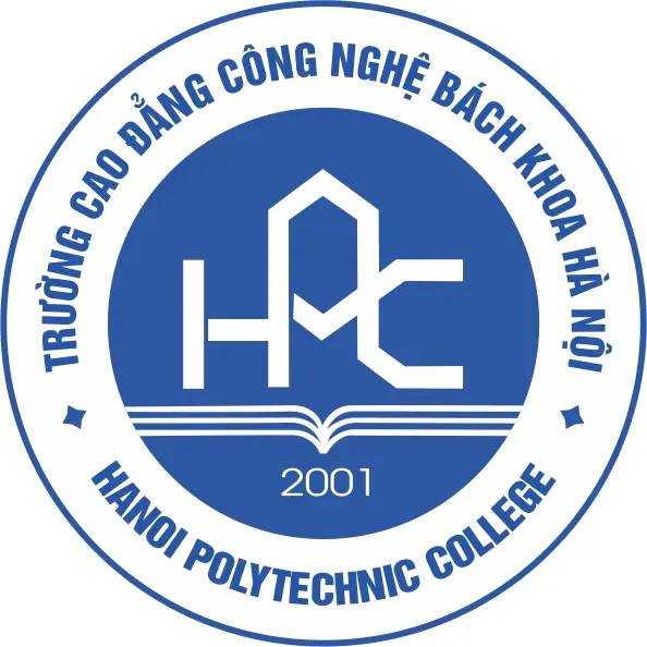 Logo Cao đẳng Công nghệ Bách khoa Hà Nội