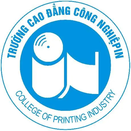 Logo Cao đẳng Công nghiệp In