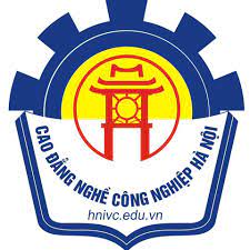 Logo Cao đẳng nghề Công nghiệp Hà Nội