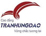 Logo Cao đẳng nghề Trần Hưng Đạo