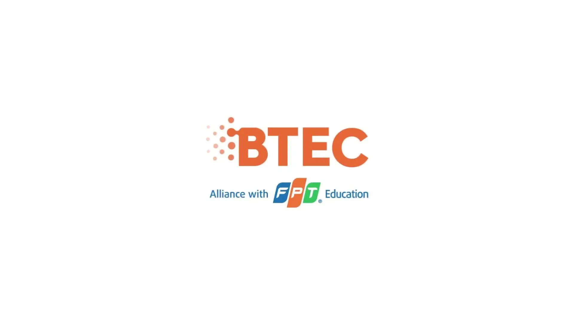 Logo Cao đẳng Quốc tế BTEC FPT