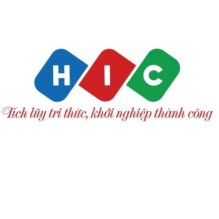 Logo Cao đẳng Quốc tế Hà Nội