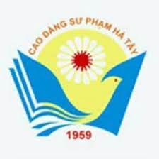 Logo Cao đẳng Sư phạm Hà Tây