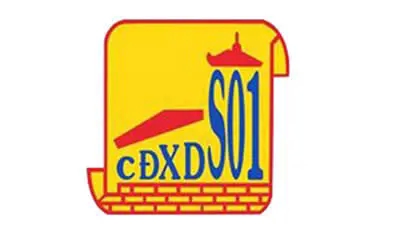 Logo Cao đẳng Xây dựng số 1