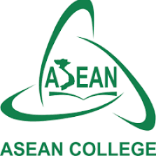 Logo Cao đẳng Y - Dược Asean