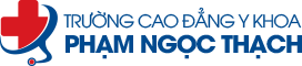 Logo Cao đẳng Y Khoa Phạm Ngọc Thạch