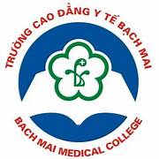 Logo Cao đẳng Y tế Bạch Mai