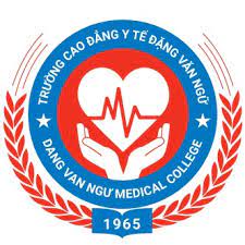 Logo Cao đẳng Y tế Đặng Văn Ngữ