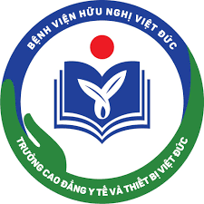 Logo Cao đẳng Y tế và Thiết bị Việt Đức