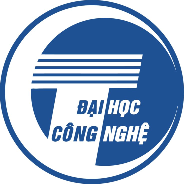 Logo  Đại học Công nghệ - ĐHQGHN