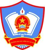 Logo Đại học  Kiểm sát Hà Nội