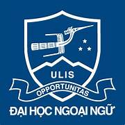 Logo Đại học Ngoại ngữ - ĐHQGHN