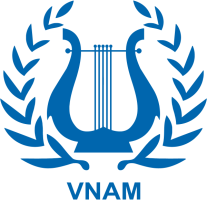 Logo Học viện Âm nhạc Quốc gia Việt Nam