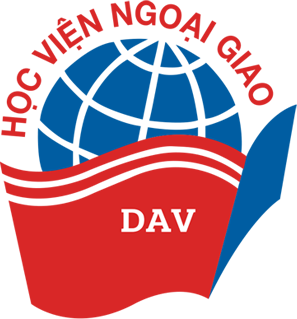 Logo Học viện Ngoại giao